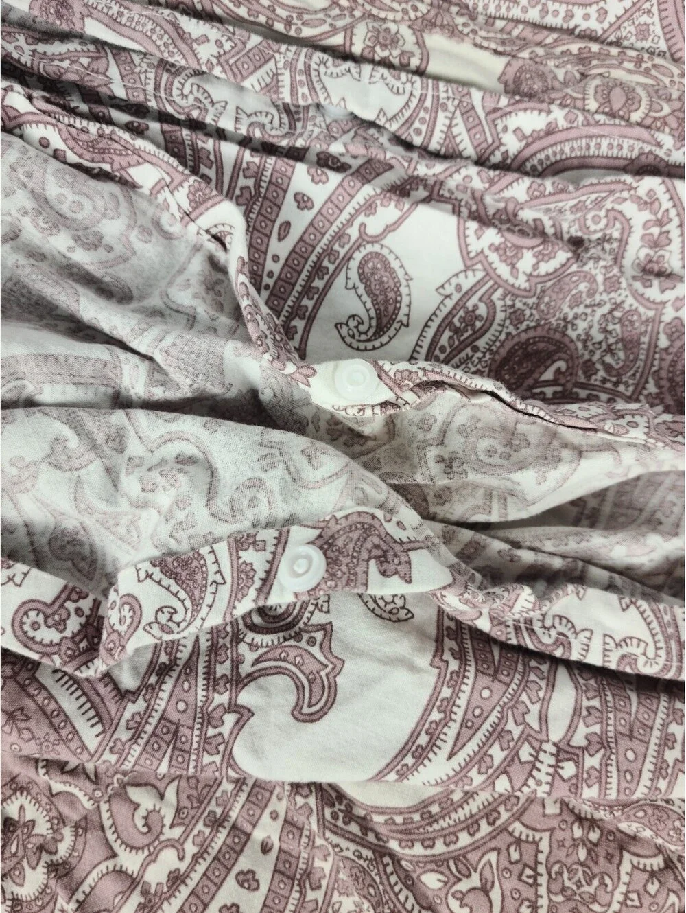 IKEA jattevallmo duvet